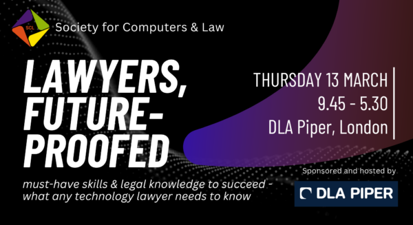 Lawyers, future-proofed: must-have skills and legal knowledge to succeed - what any technology lawyer needs to know