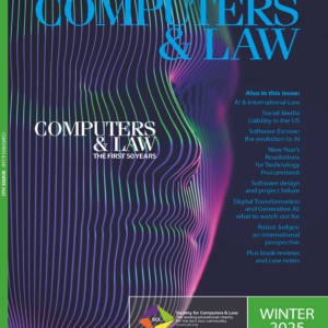 Computers & Law (Winter 2024/25)