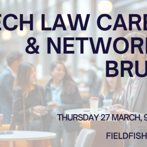 Tech Law Careers and Networking Brunch