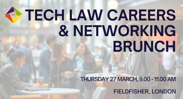 Tech Law Careers and Networking Brunch